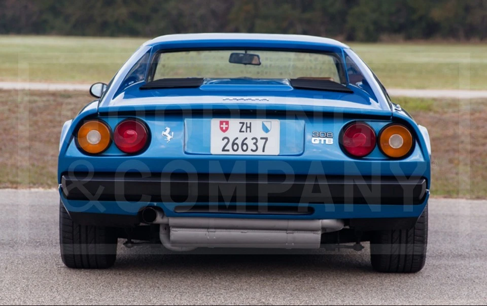 1978 Ferrari 308 GTB - Image 6 of 14