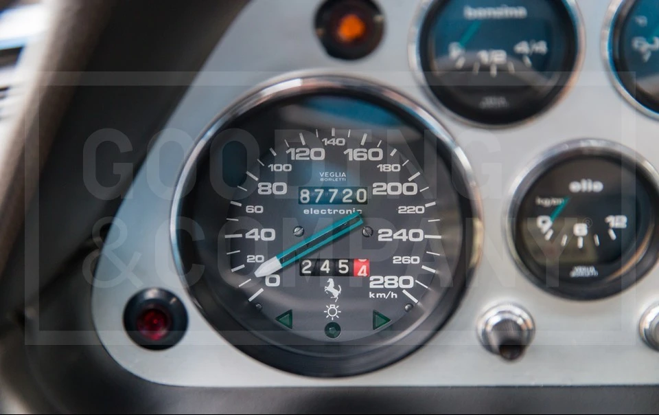 1978 Ferrari 308 GTB - Image 9 of 14