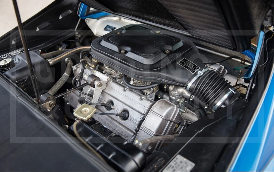 1978 Ferrari 308 GTB - Image 13 of 14