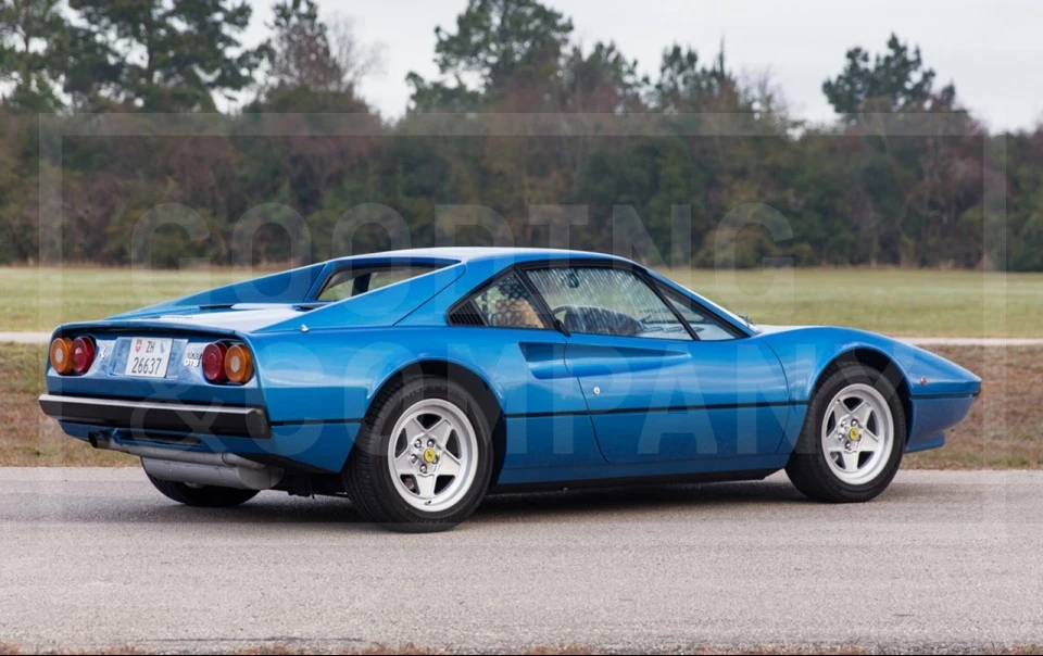 1978 Ferrari 308 GTB - Image 5 of 14