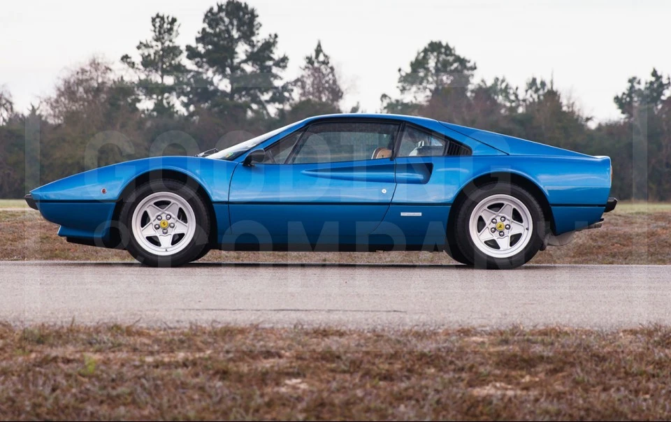 1978 Ferrari 308 GTB - Image 4 of 14