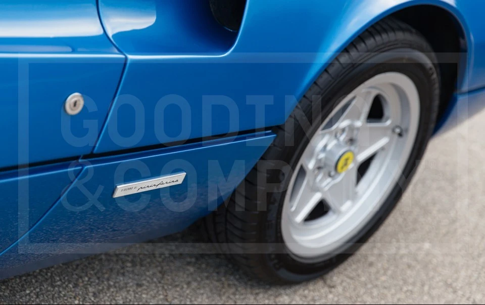 1978 Ferrari 308 GTB - Image 10 of 14