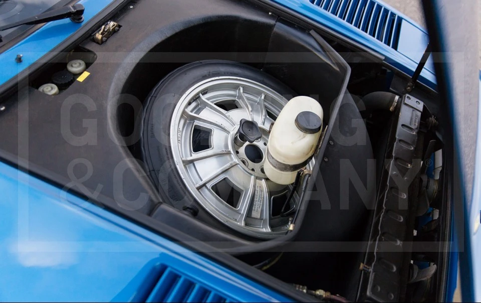 1978 Ferrari 308 GTB - Image 11 of 14