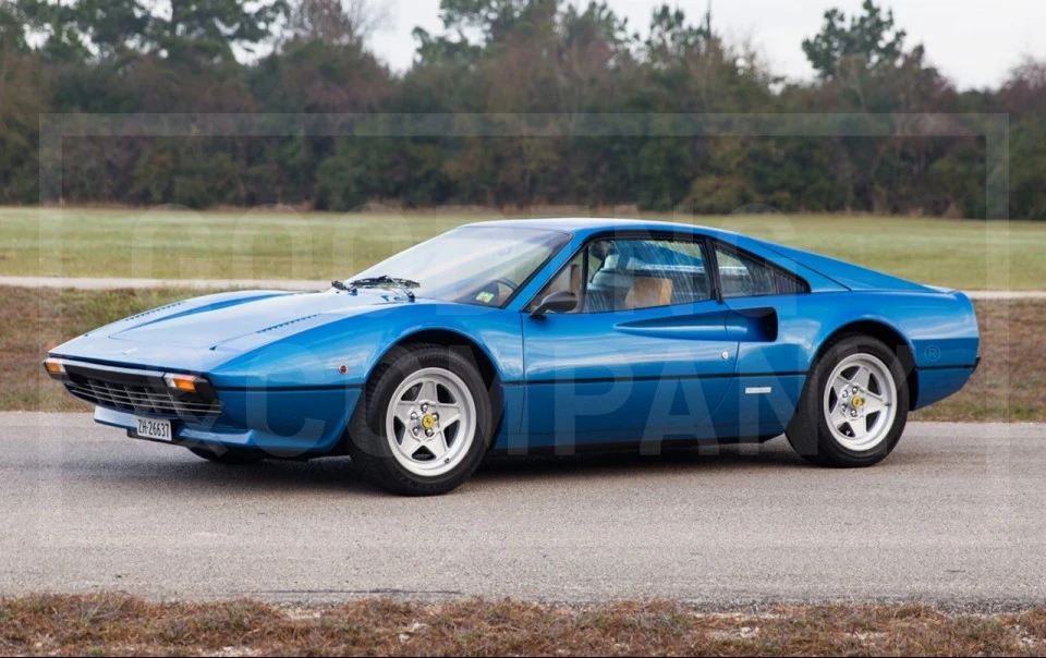 1978 Ferrari 308 GTB - Image 2 of 14