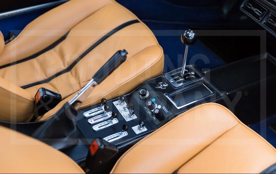 1978 Ferrari 308 GTB - Image 8 of 14