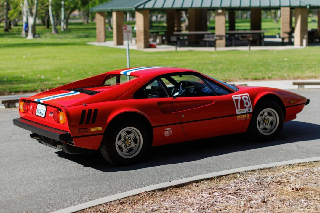 1978 Ferrari 308 GTB - Image 4 of 31