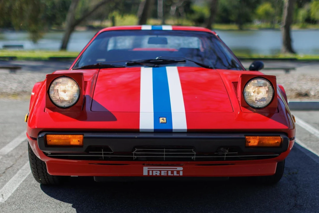 1978 Ferrari 308 GTB - Image 2 of 31