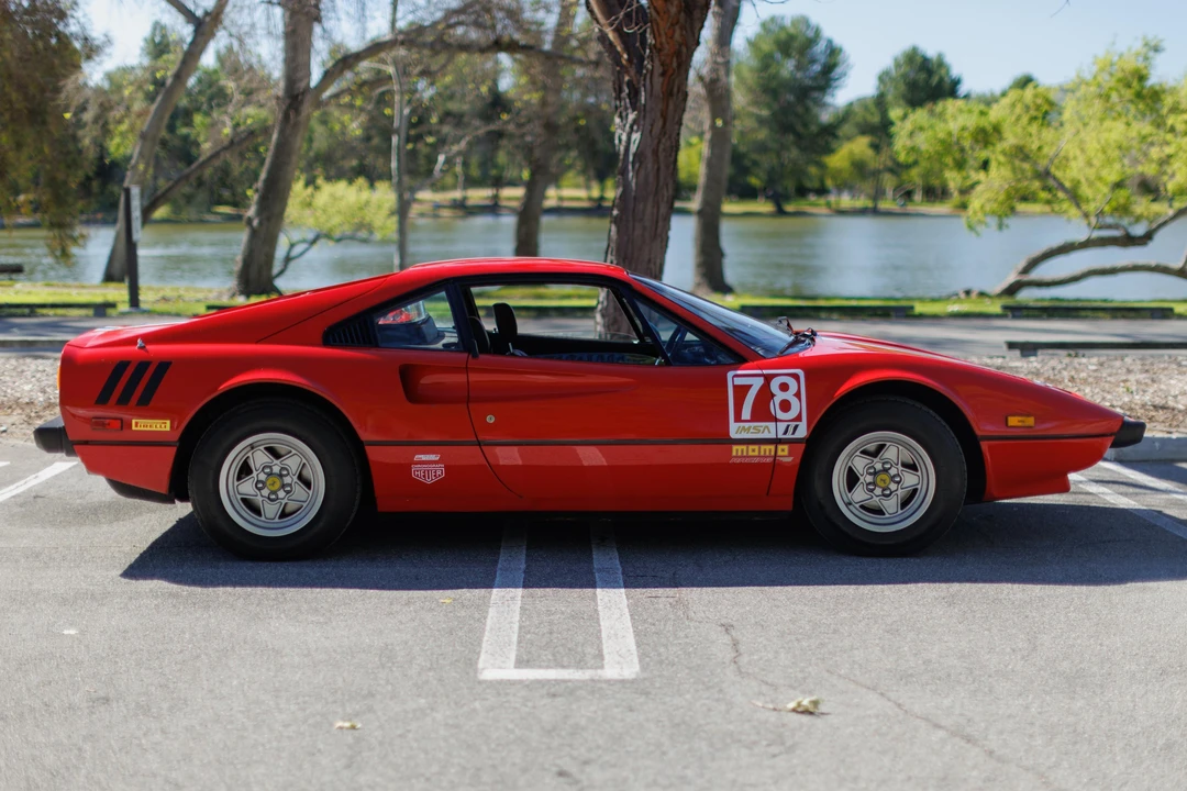 1978 Ferrari 308 GTB - Image 3 of 31