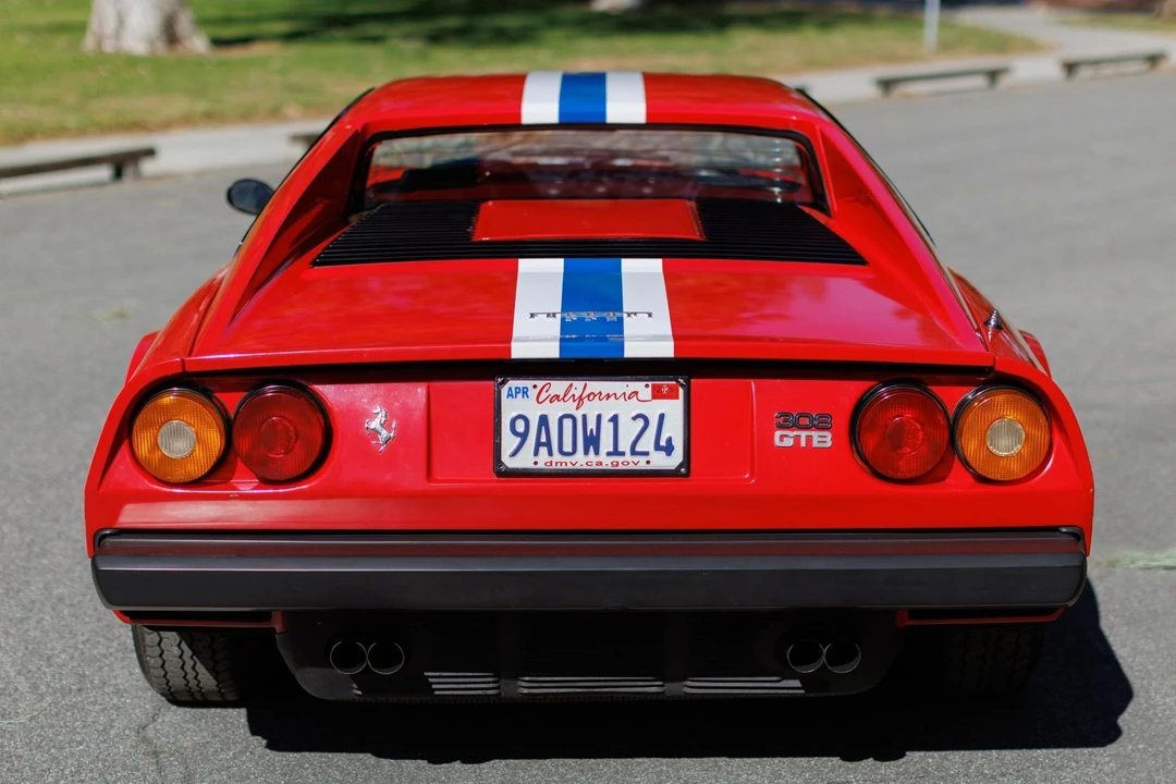 1978 Ferrari 308 GTB - Image 5 of 31