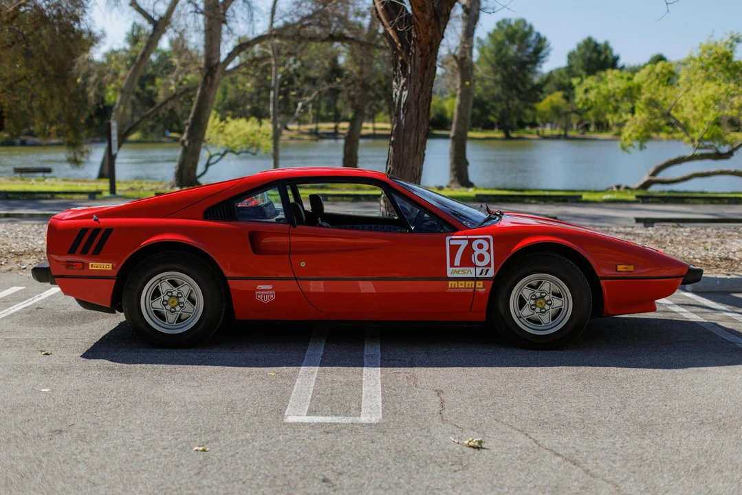 1978 Ferrari 308 GTB - Image 15 of 31