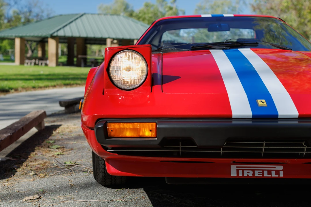1978 Ferrari 308 GTB - Image 21 of 31