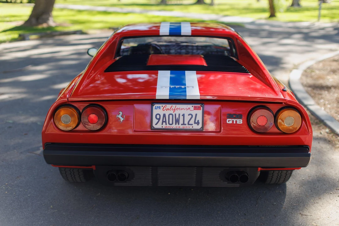 1978 Ferrari 308 GTB - Image 13 of 31