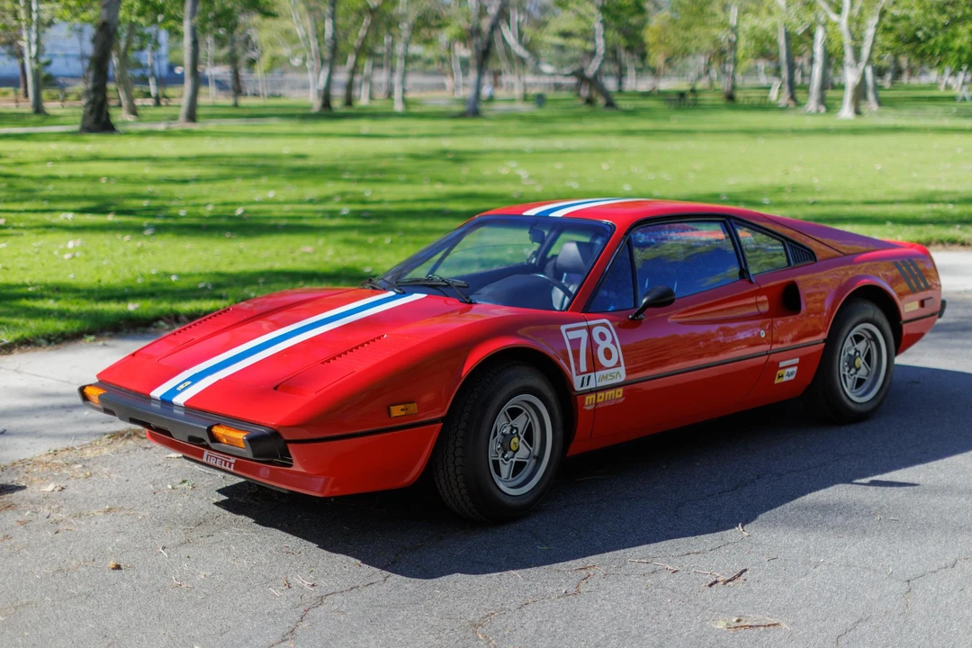 1978 Ferrari 308 GTB - Image 9 of 31