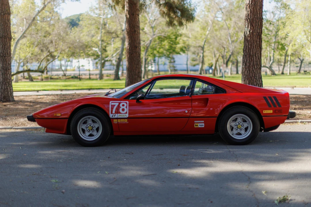 1978 Ferrari 308 GTB - Image 10 of 31