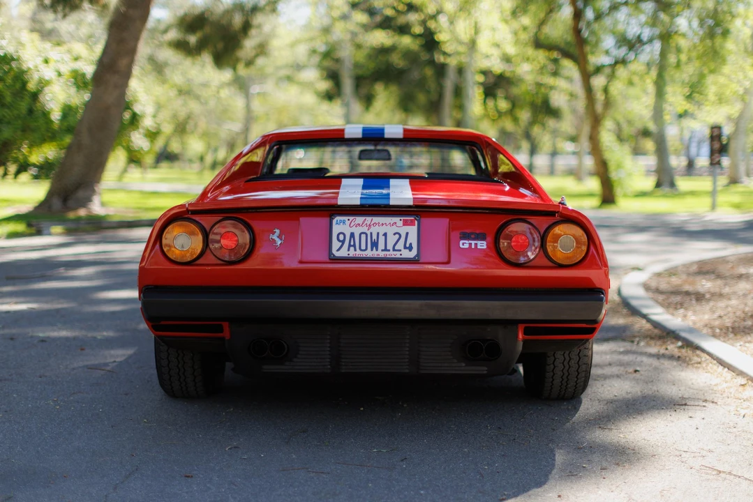 1978 Ferrari 308 GTB - Image 12 of 31