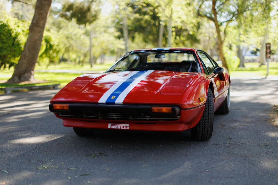 1978 Ferrari 308 GTB - Image 6 of 31
