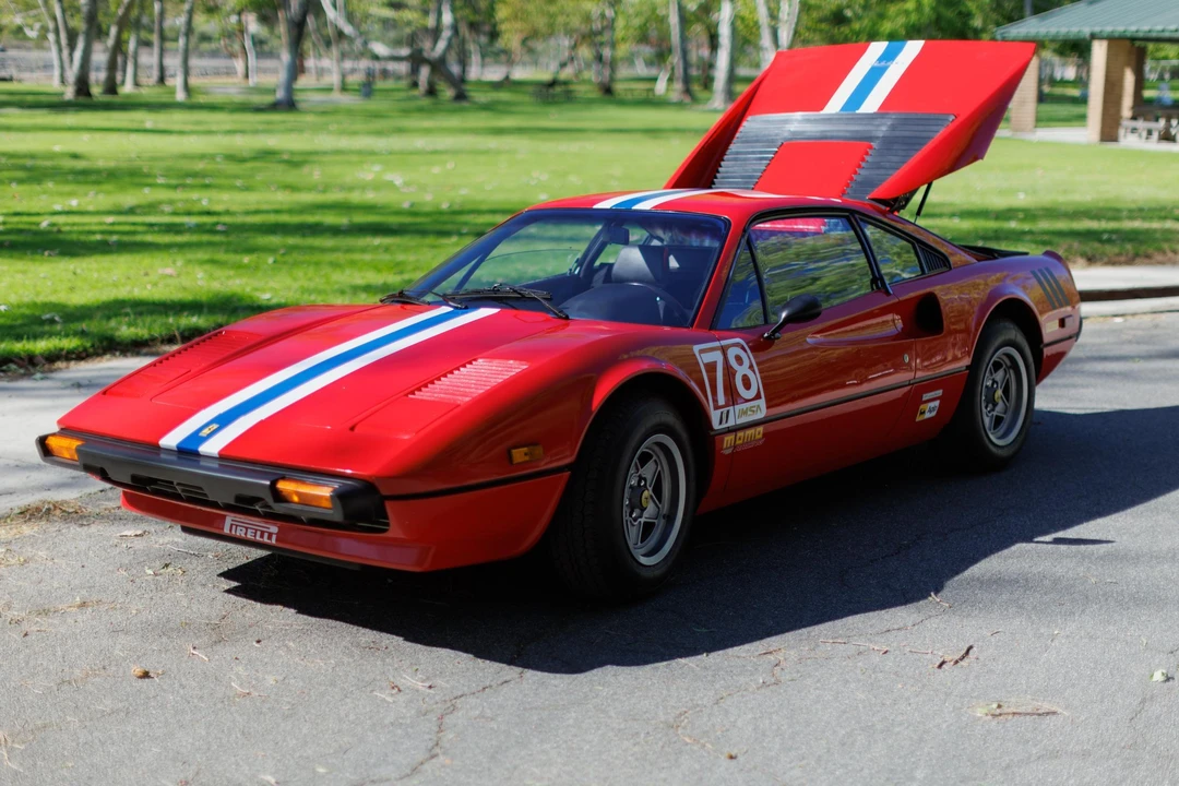 1978 Ferrari 308 GTB - Image 8 of 31