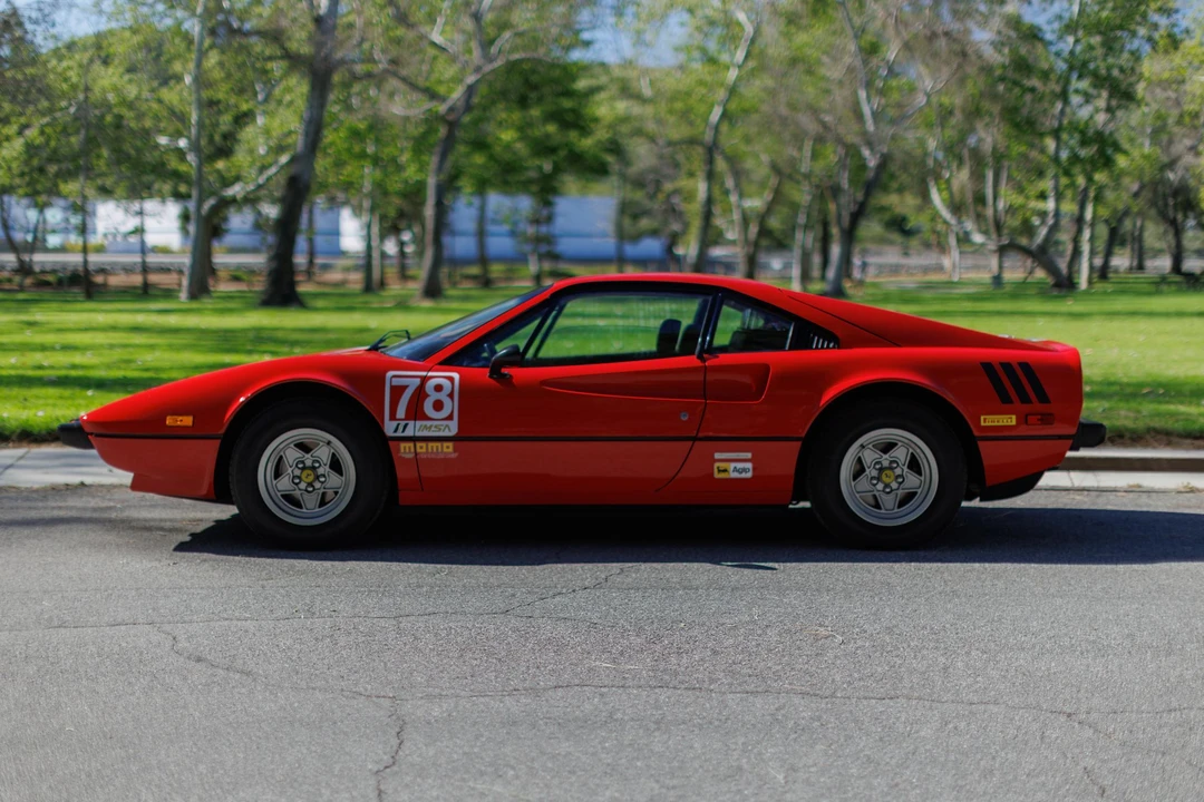 1978 Ferrari 308 GTB - Image 11 of 31