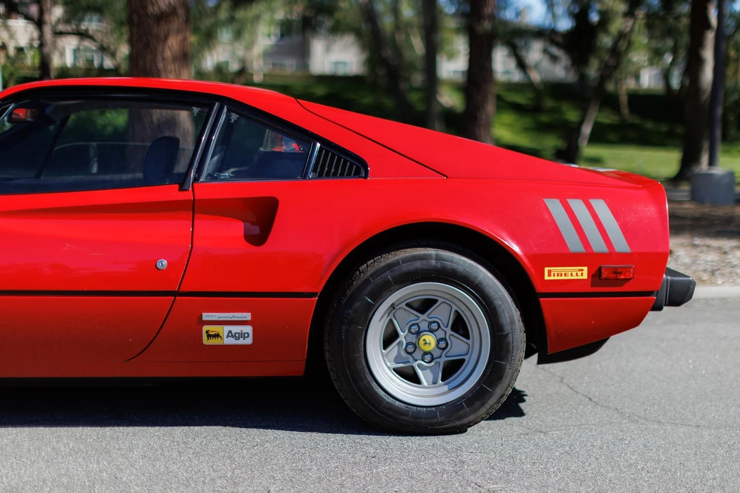 1978 Ferrari 308 GTB - Image 30 of 31