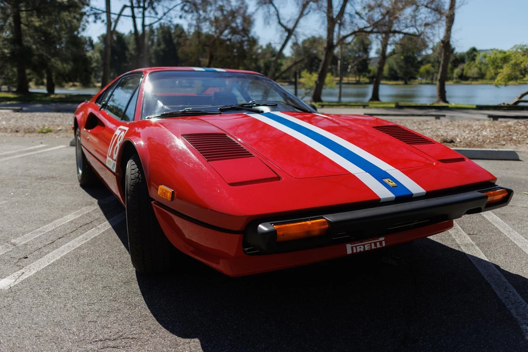 1978 Ferrari 308 GTB - Image 18 of 31