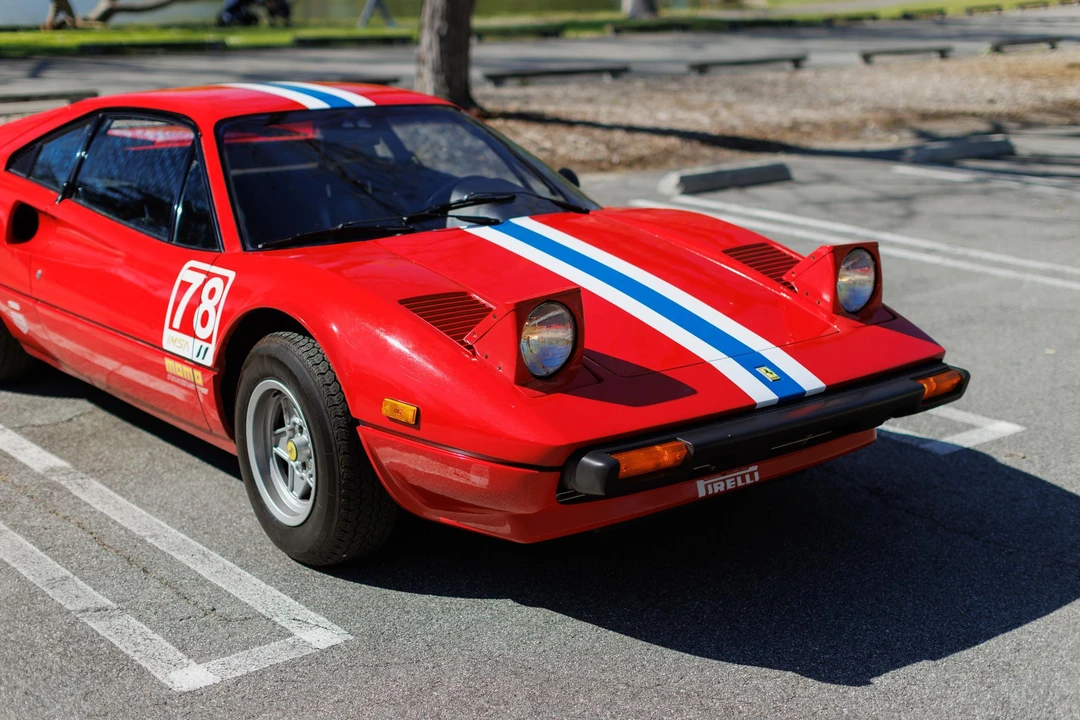 1978 Ferrari 308 GTB - Image 19 of 31