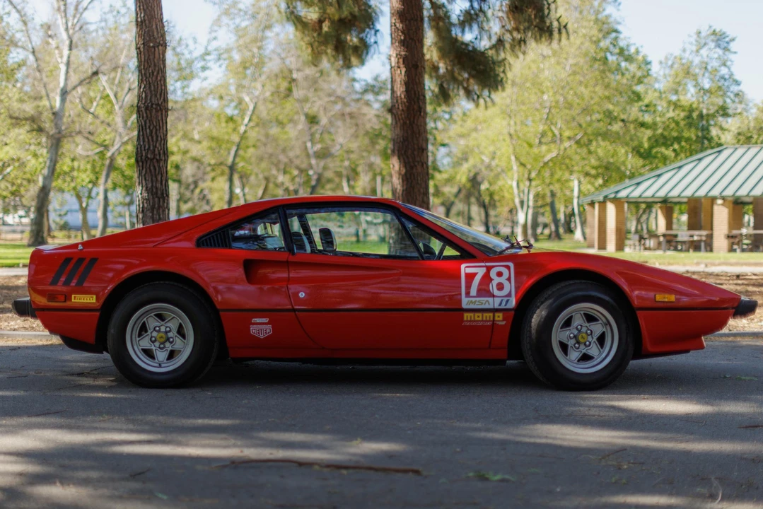 1978 Ferrari 308 GTB - Image 16 of 31
