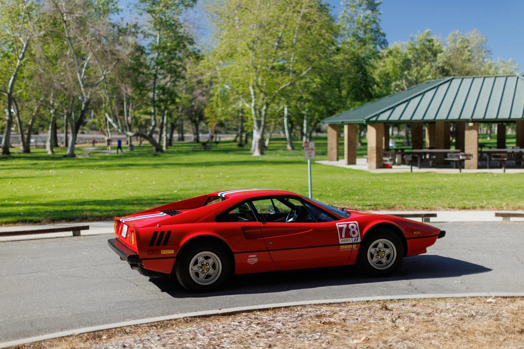 1978 Ferrari 308 GTB - Image 14 of 31