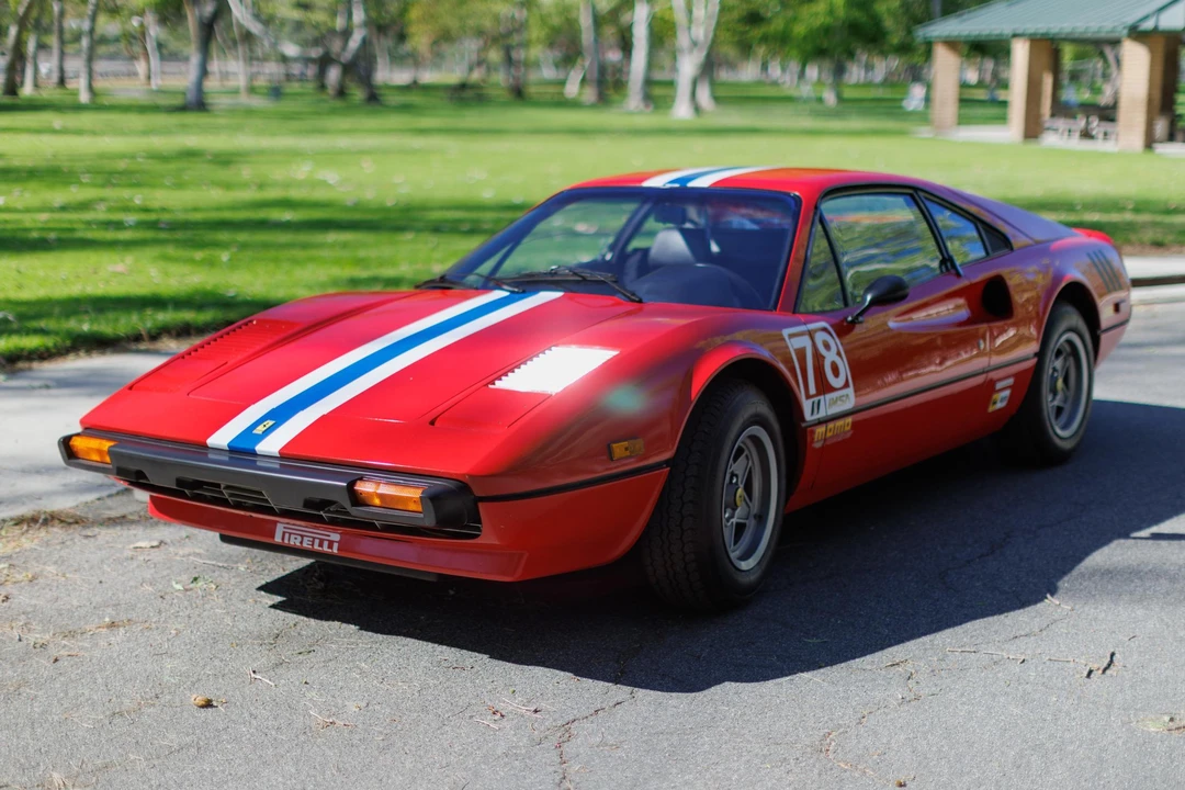 1978 Ferrari 308 GTB - Image 7 of 31