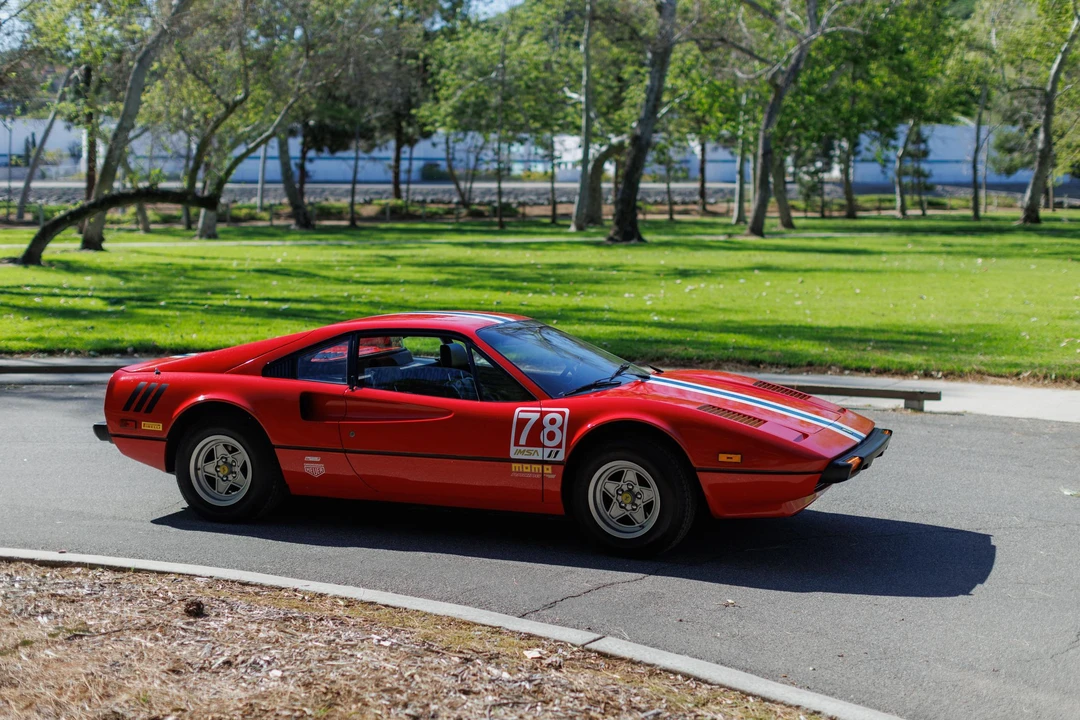 1978 Ferrari 308 GTB - Image 17 of 31