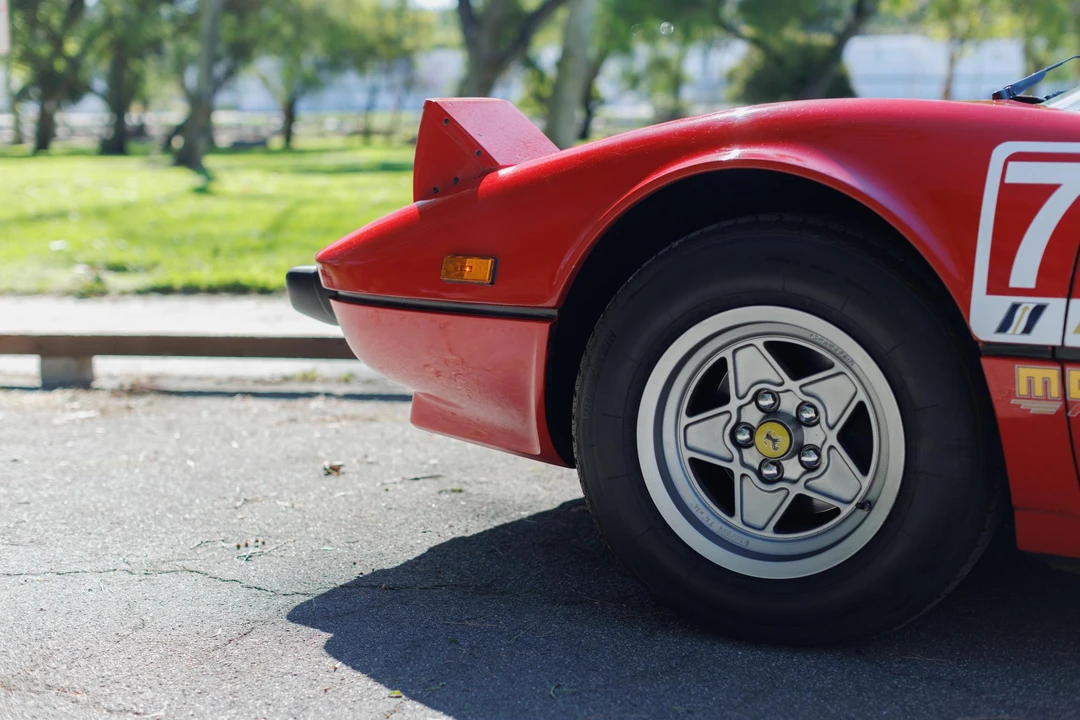 1978 Ferrari 308 GTB - Image 28 of 31