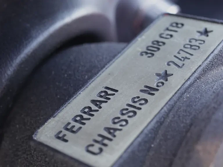 1978 Ferrari 308 GTB - Image 14 of 31