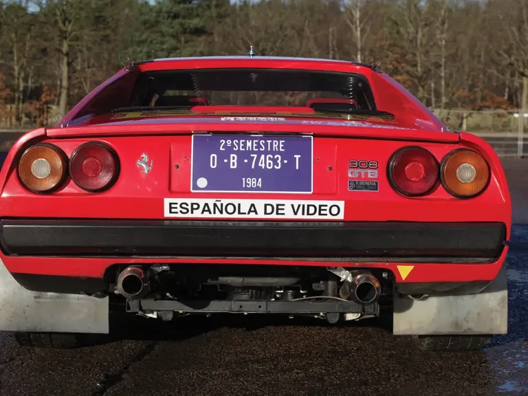 1978 Ferrari 308 GTB - Image 23 of 31