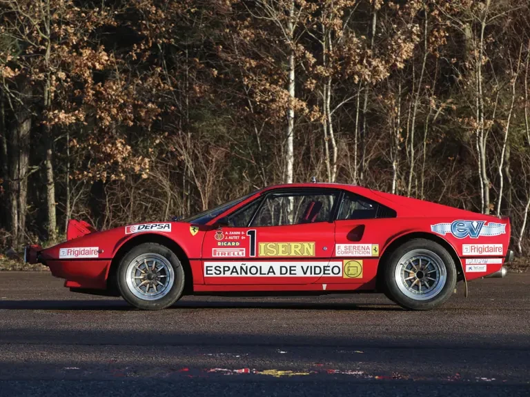1978 Ferrari 308 GTB - Image 6 of 31