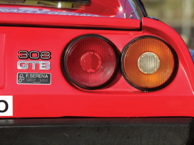 1978 Ferrari 308 GTB - Image 9 of 31