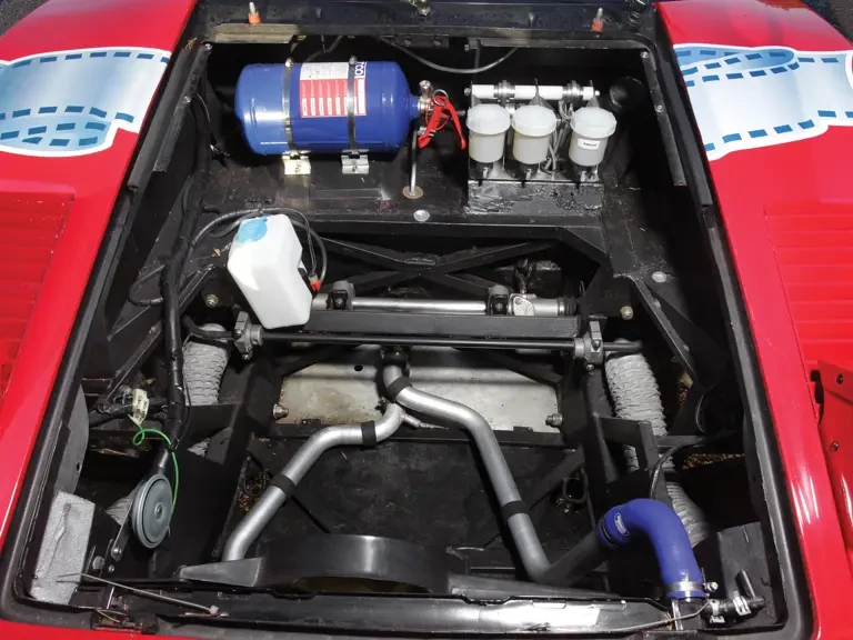 1978 Ferrari 308 GTB - Image 27 of 31