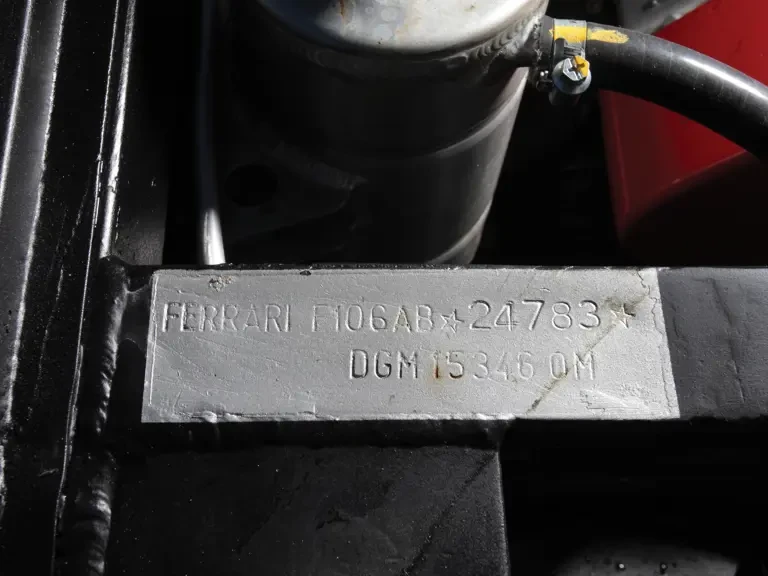 1978 Ferrari 308 GTB - Image 25 of 31