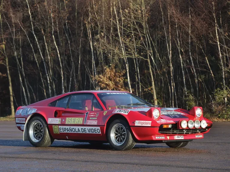 1978 Ferrari 308 GTB - Image 2 of 31