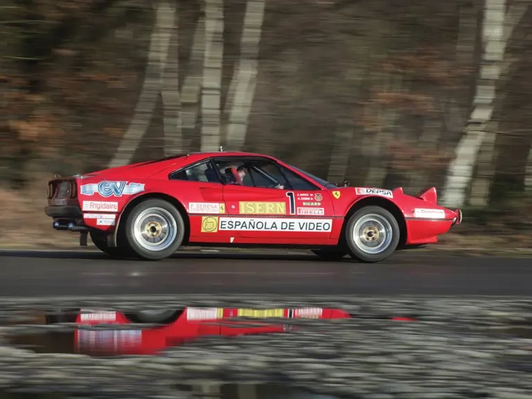 1978 Ferrari 308 GTB - Image 16 of 31