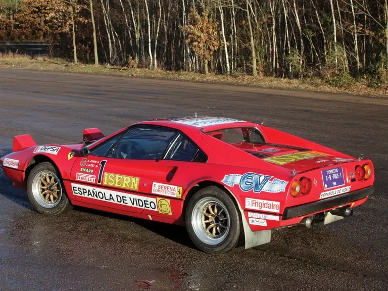 1978 Ferrari 308 GTB - Image 3 of 31