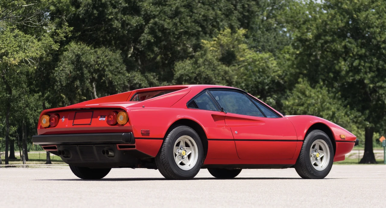 1978 Ferrari 308 GTB - Image 6 of 31