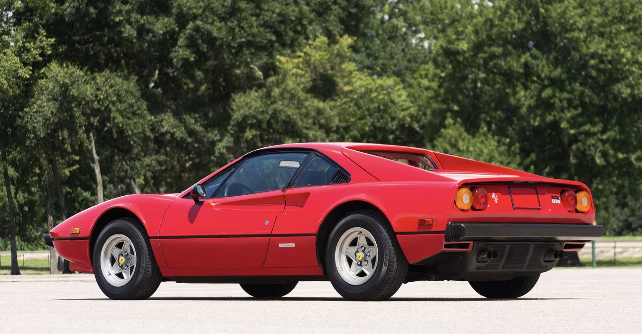 1978 Ferrari 308 GTB - Image 4 of 31