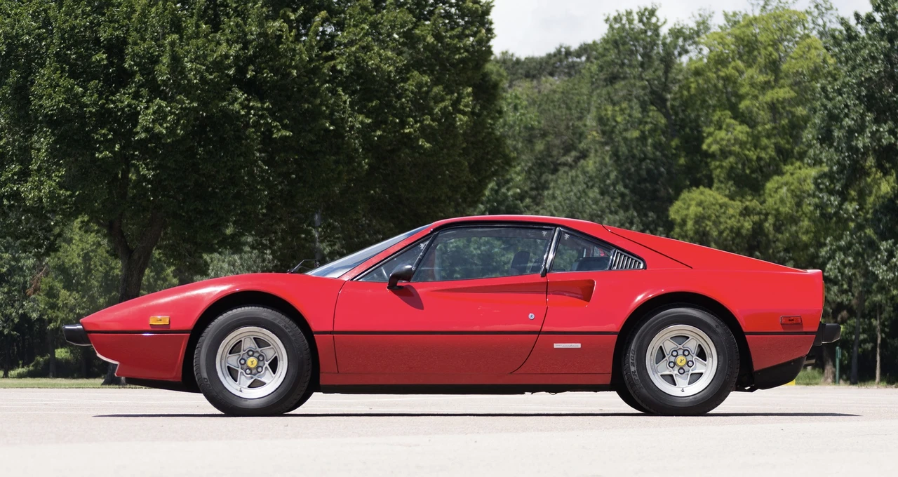 1978 Ferrari 308 GTB - Image 3 of 31