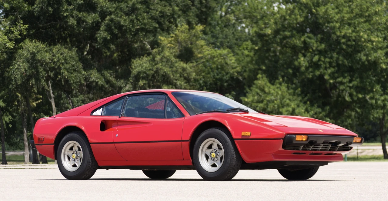 1978 Ferrari 308 GTB - Image 8 of 31