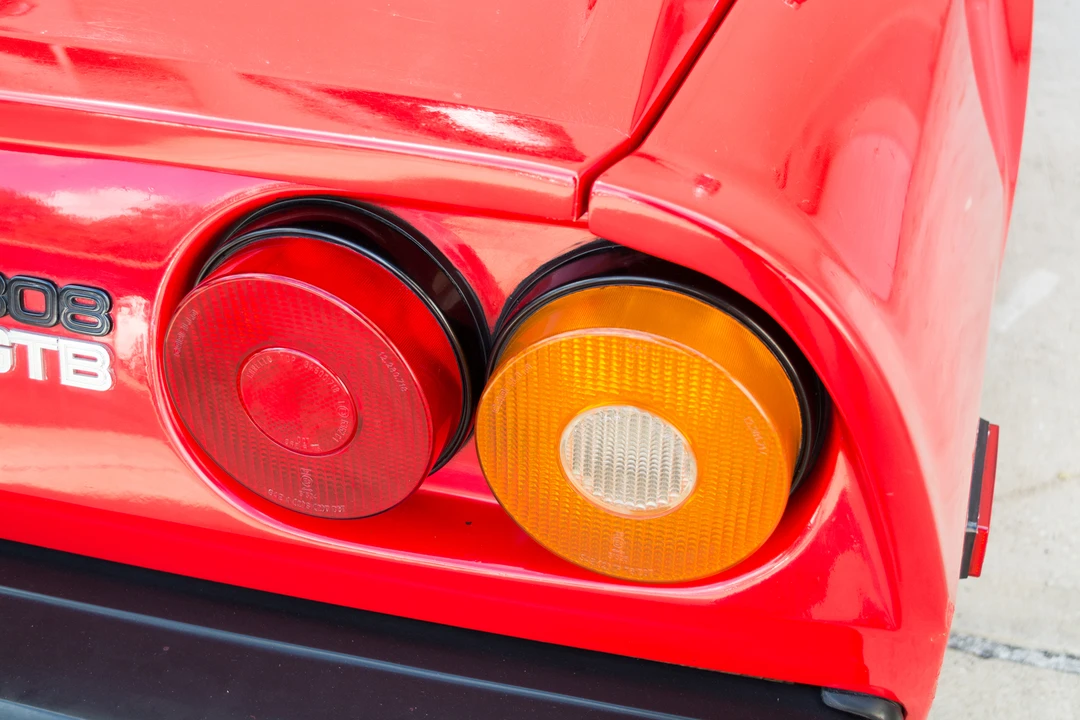 1978 Ferrari 308 GTB - Image 21 of 31
