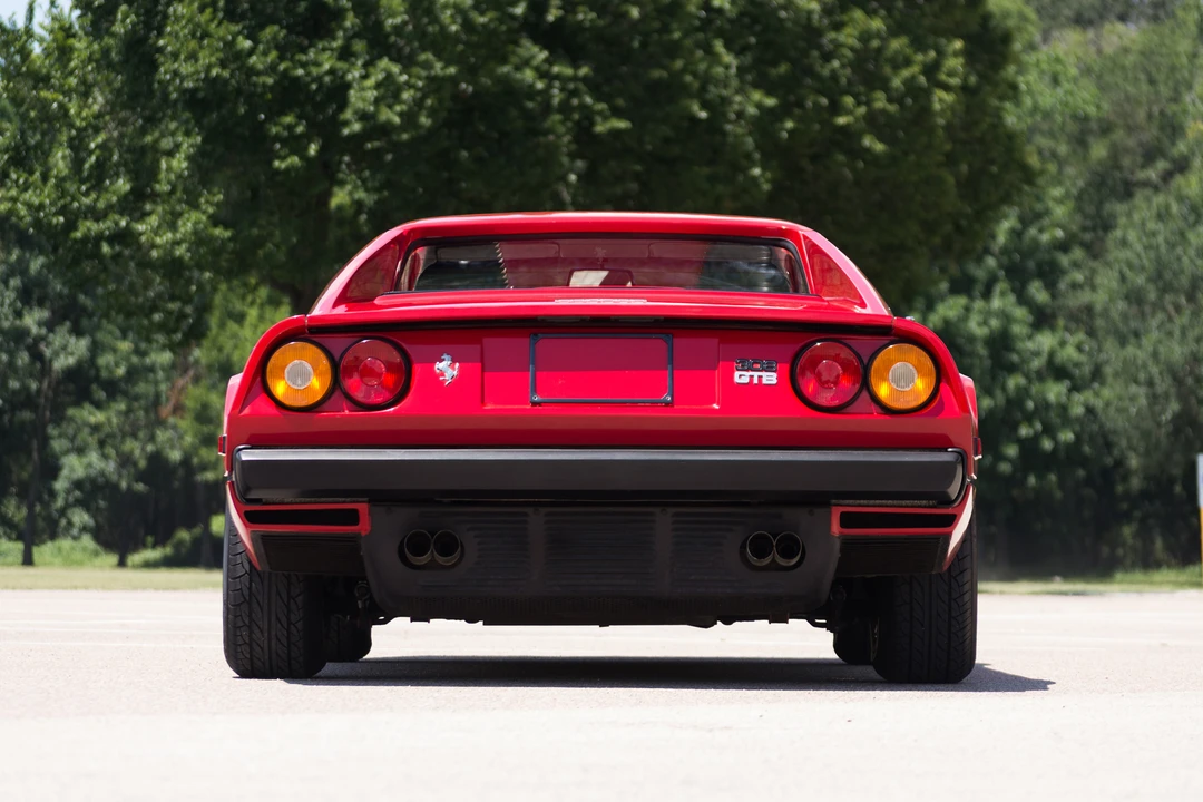 1978 Ferrari 308 GTB - Image 5 of 31
