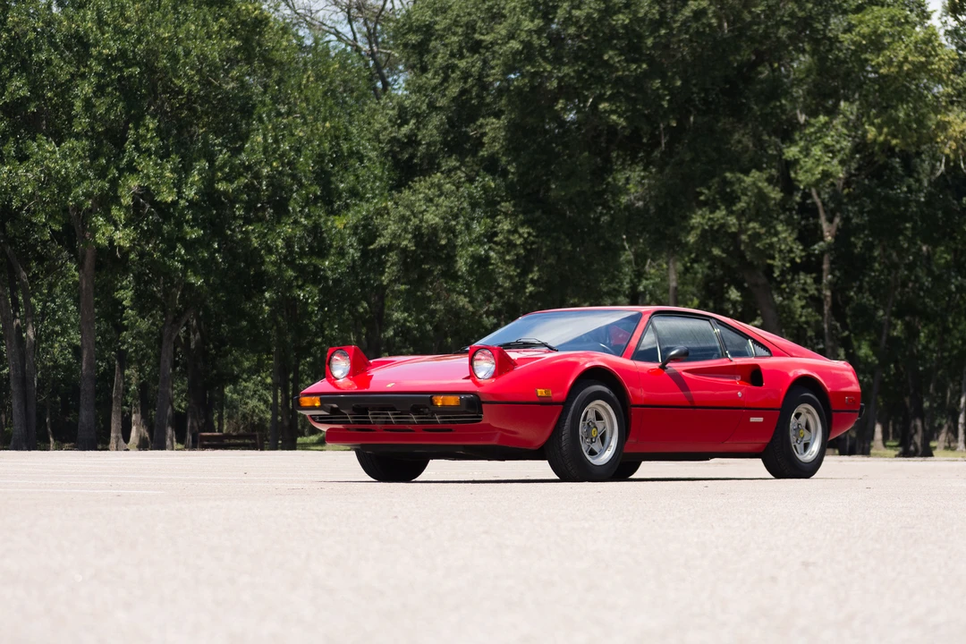 1978 Ferrari 308 GTB - Image 2 of 31
