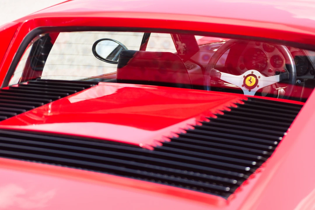 1978 Ferrari 308 GTB - Image 31 of 31