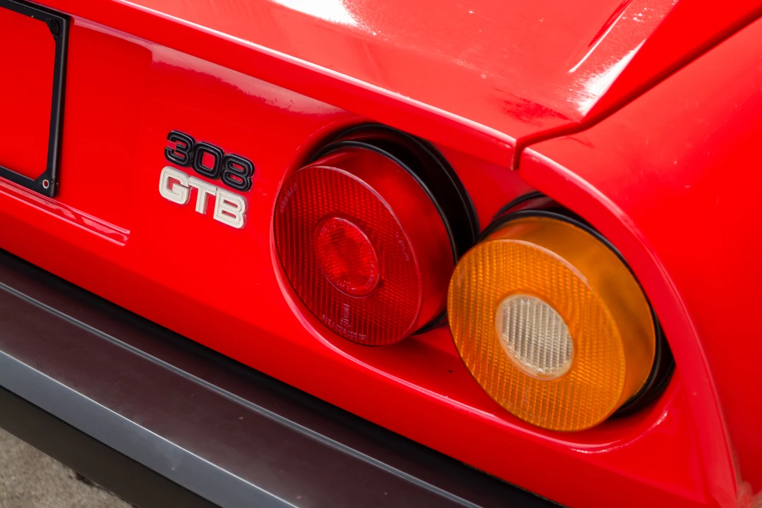1978 Ferrari 308 GTB - Image 22 of 31