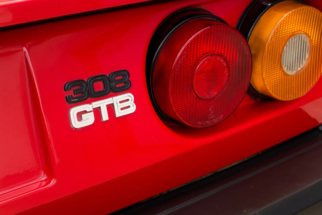 1978 Ferrari 308 GTB - Image 20 of 31