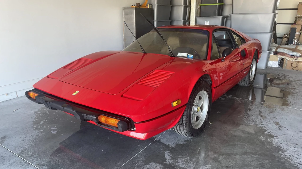 1978 Ferrari 308 GTB - Image 14 of 31